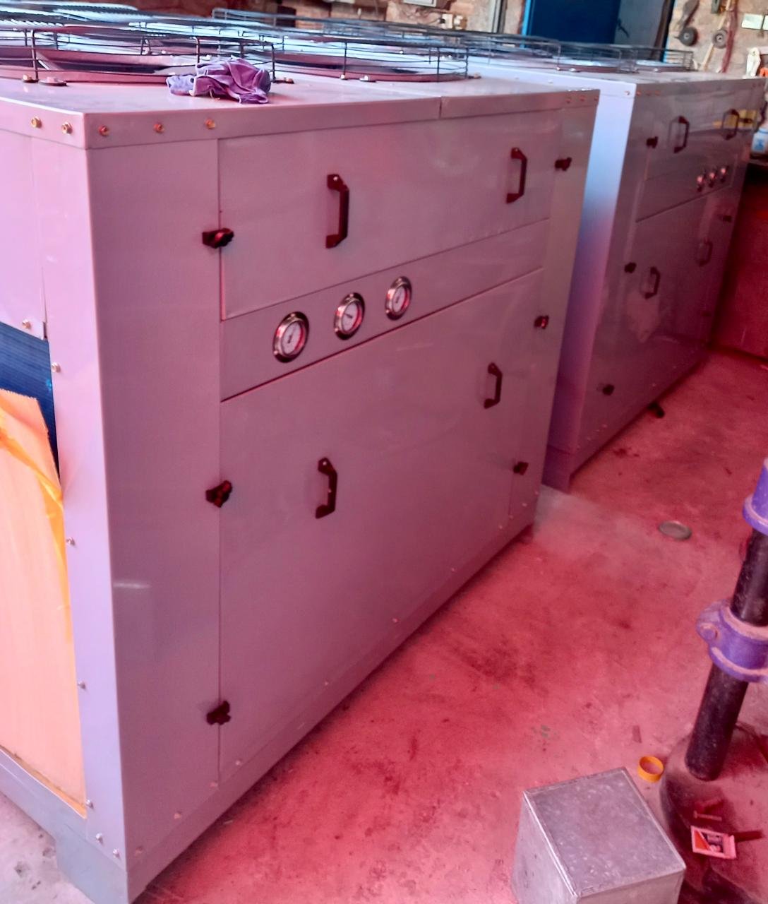 Industrial Air Conditioning Unit 20 Ton